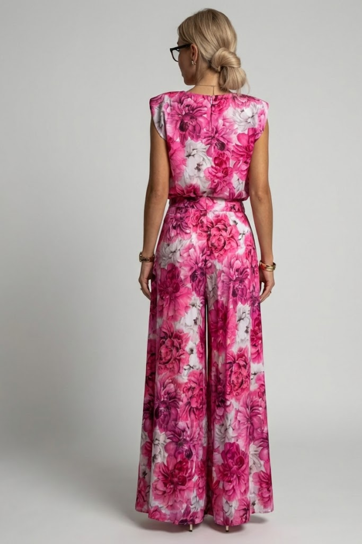 Maruja | Elegant Comfortable Two-Piece Set