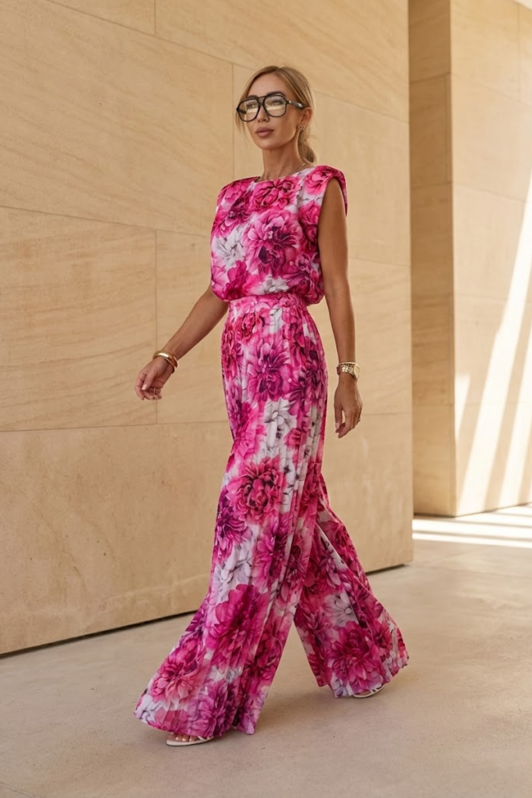 Maruja | Elegant Comfortable Two-Piece Set