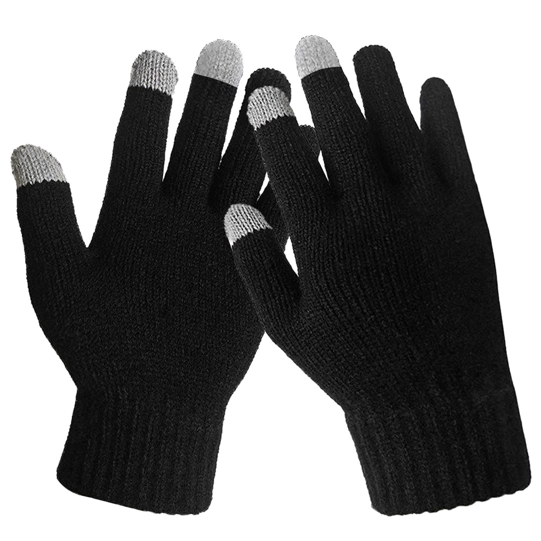 Touch Screen Gloves – Warm Knitted Unisex Winter Gloves