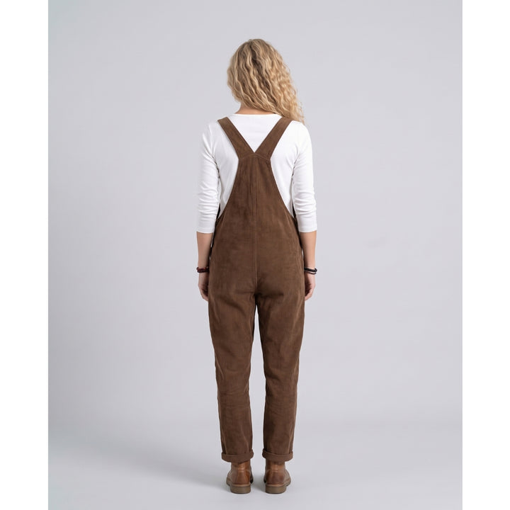 Ora | Corduroy Jumpsuit with Adjustable Straps